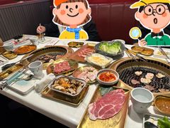 -炙城·韩式烤肉(南京东路店)