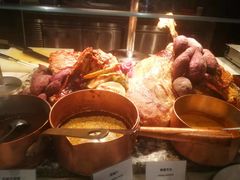 -长春凯悦酒店咖啡厅Market Café