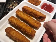 乳酪鱼柳-海底捞火锅(长沙华创国际广场店)