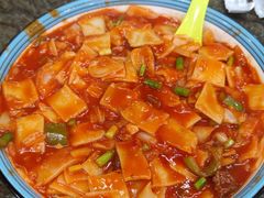 炒面片-疆域美食