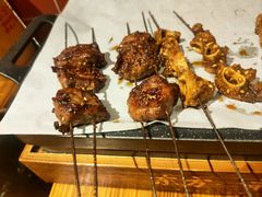 -东方一串·龙虾烧烤·特色烤鱼(柳州路店)