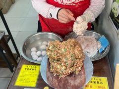 -龙头鱼丸店 只此一家只卖手工鲨鱼丸