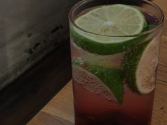 莓果苏打-MAISON门前杂货店