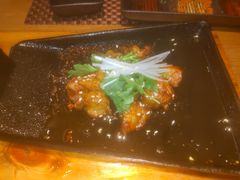 锄烧鸡脆骨-松本楼(桥西店)