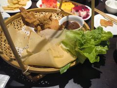 -粥全粥到海鲜家常菜·海肠捞饭(嫩江路店)