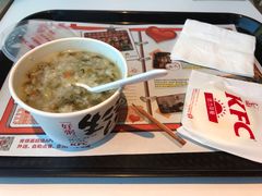 -肯德基(巴沟店)
