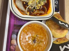 麻酱凉皮-西安贾三灌汤包·回坊小吃·清真炒菜(北院门总店)