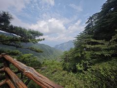 -安徽天堂寨风景区