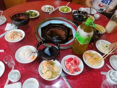 -柳沟豆腐宴69号福豆堂