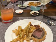 -北京希尔顿逸林酒店-逸轩西餐厅-自助餐厅