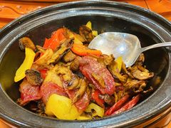 -园林美食城·本土农家菜(杨和镇店)