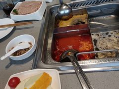 招牌虾滑-海底捞火锅(宝龙广场夜宵主题店)