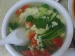 番茄蛋汤-马虎风味菜馆(王府园小区店)