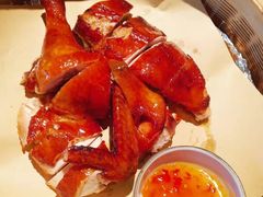洞庭脆皮鸡（半只）-洞庭土菜馆(天河北总店)