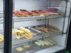 -张杨烤菜(渭南总店)