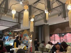 大堂-Thai Alley泰爱里(二沙岛店)