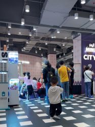 -meland亲子乐园(北京首开通州万象汇店)