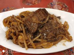 萝卜丝烧带鱼-玉华台饭庄(裕中西里小区店)