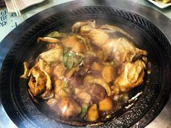 -二十一分小锅炖(皓月店)