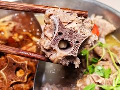 -浩爷羊蝎子火锅(望京店)