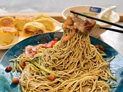 -韩海丽特色美食(秀州路店)