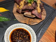 -敏珠拉姆藏餐·南京厨房(富春江东街店)