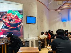 大堂-小满手工粉(上海月星环球港店)