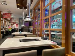 -韩时烤肉(丰科万达广场店)