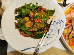 农家小炒肉-便宜坊烤鸭店(科创店)