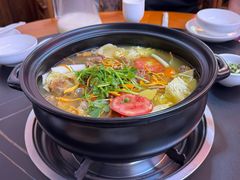 -赵氏烩泽腊排骨火锅店(近华浦路店)