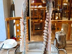 -渔意坊·千层无骨鱼粥底火锅·20年顺德菜(普君店)