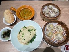 -新万鑫银丝面·非遗无锡味(惠山古镇店)