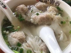 祖传云吞面-蓝记云吞(正果店)