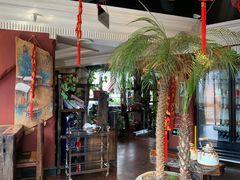 -大匠工房古船木艺术餐厅·猪肚鸡专门店(长白仙岛店)