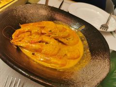 秘制奶油魔鬼虾-春树下·树屋花房西餐厅(罍街AS1980店)