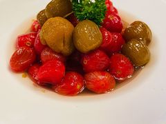 蜜汁小番茄-忠顺斋易州印象烤鸭店(东关新村店)