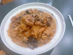 -红东阁东北菜烤肉酒馆(CROSS万象汇店)