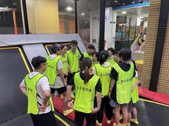 -伐木累创意团建户外室内活动拓展