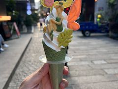 -CORNER CONE GELATO酷矿手作霜淇淋(南头古城店)