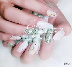 -夏花美甲美睫