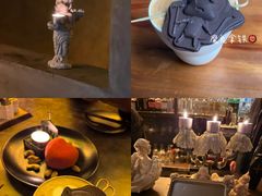 -CHURCH  BISTRO 教堂·餐吧