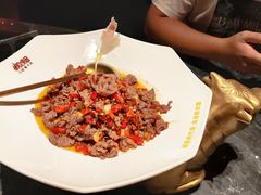 -炊烟小炒黄牛肉(浦东世纪汇店)