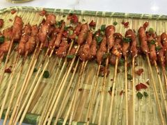 -东北烧烤·烤羊腿(天虹店)