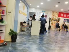 -西安小天鹅艺术团(金花路校区)