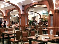 大堂-清真·玛丽亚新疆菜主题餐厅(浙江中路店)