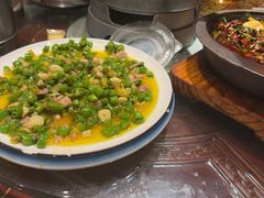 -万重锦·人文川菜馆(骡马市店)