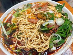 -汪胖子襄阳牛肉面(华丰路店)