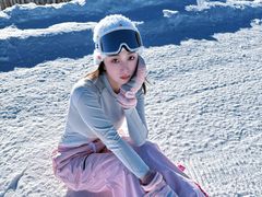 -翠云山银河滑雪场