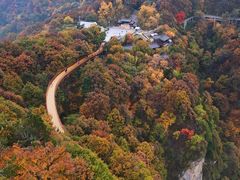 -少华山国家森林公园