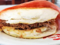 -东关吉祥西安腊汁肉夹馍(健德门店)